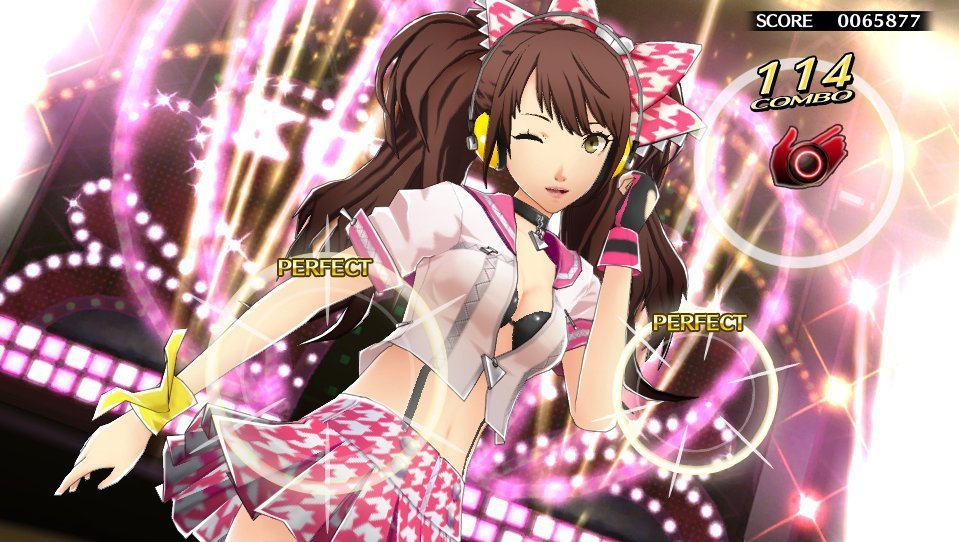 Persona 4: Dancing All Night